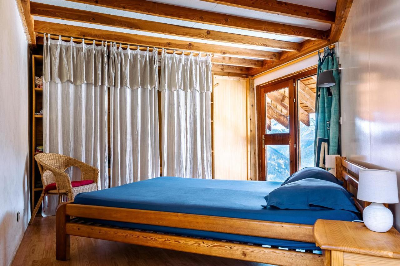Chalet Panoramique Château-Ville-Vieille 외부 사진