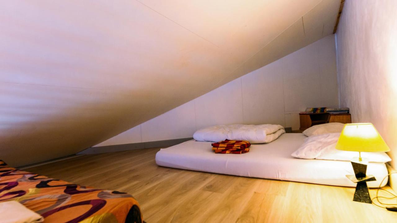 Chalet Panoramique Château-Ville-Vieille 외부 사진