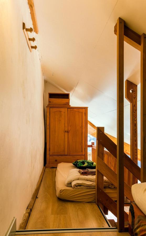 Chalet Panoramique Château-Ville-Vieille 외부 사진
